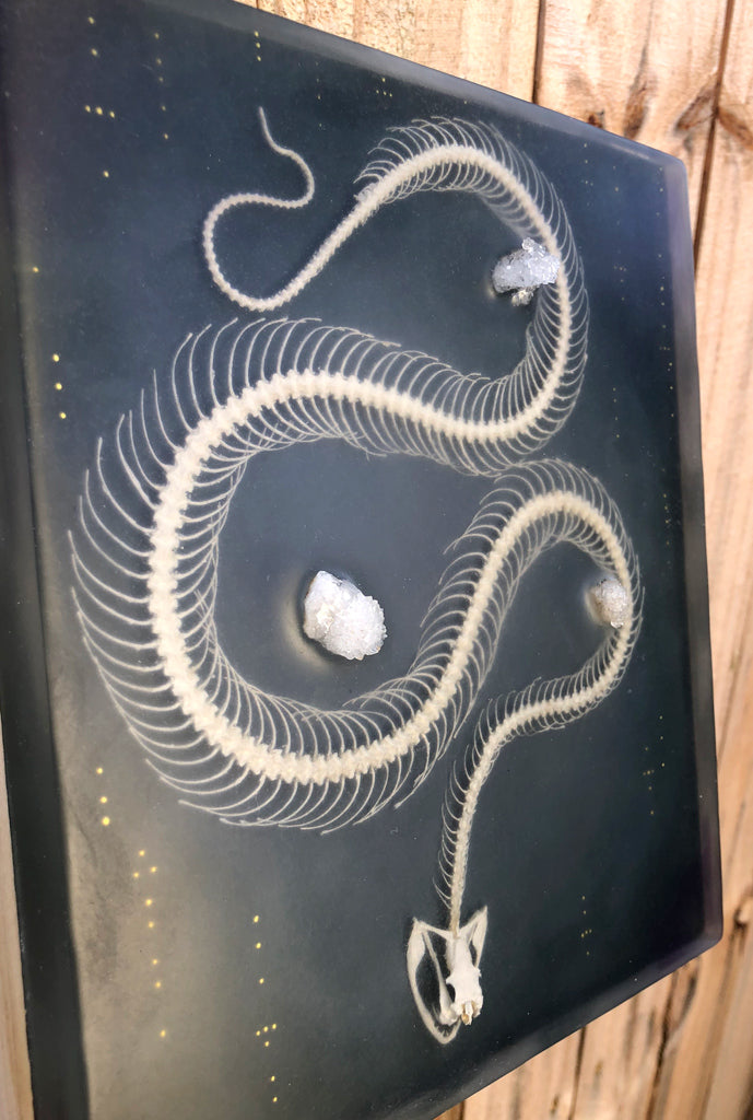 Crystal Guardian side view