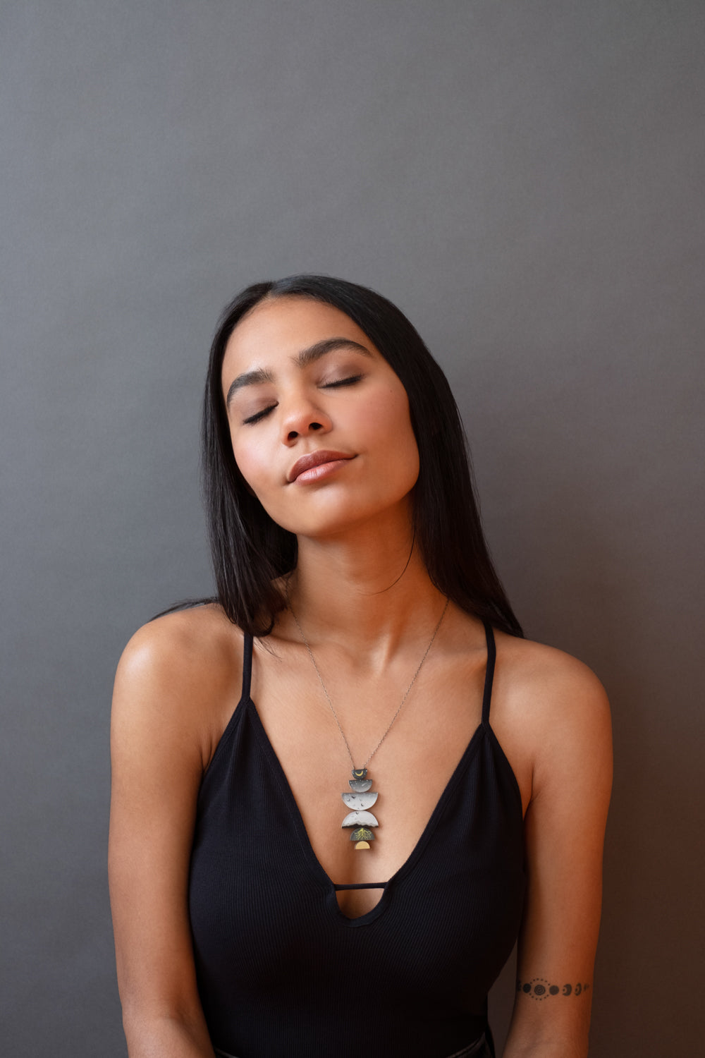 Above Below Necklace