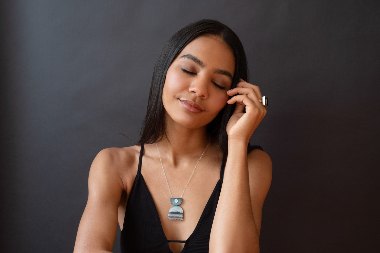 Magic Hills Necklace