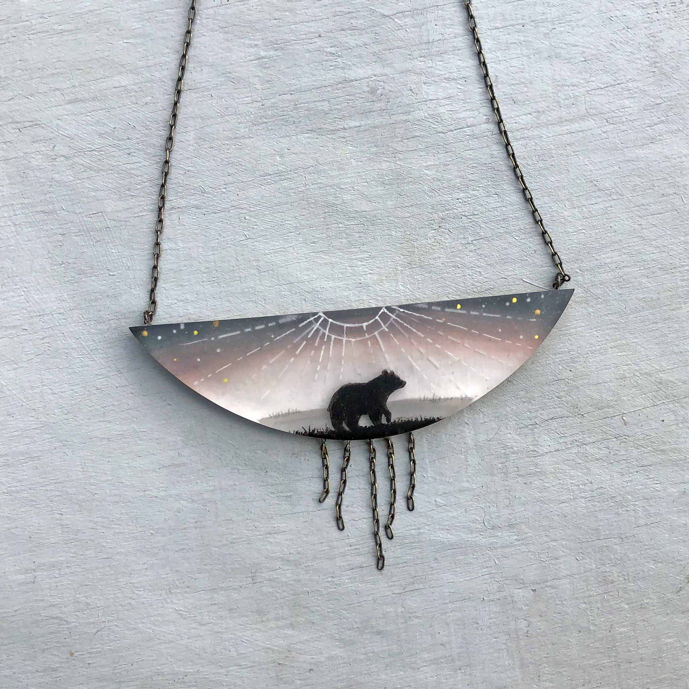 Ursa Necklace