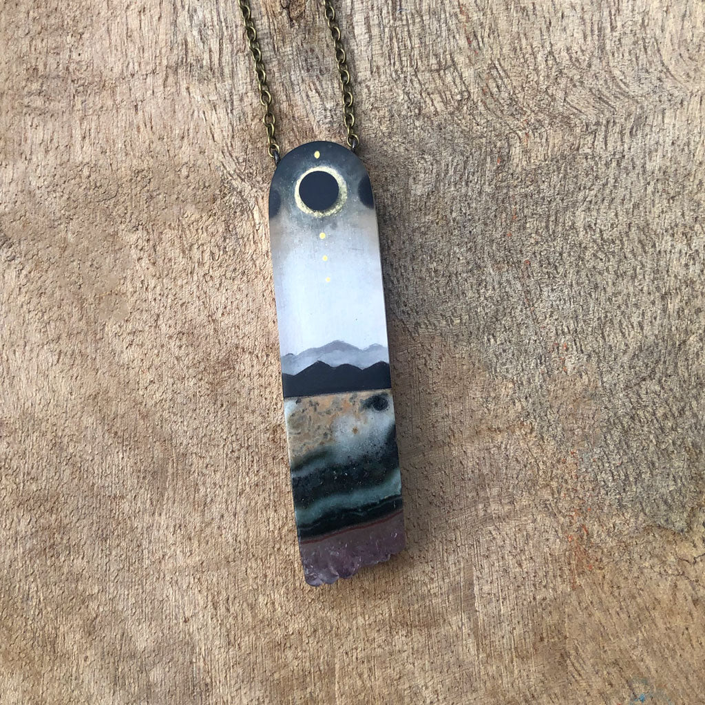 Eclipse Necklace