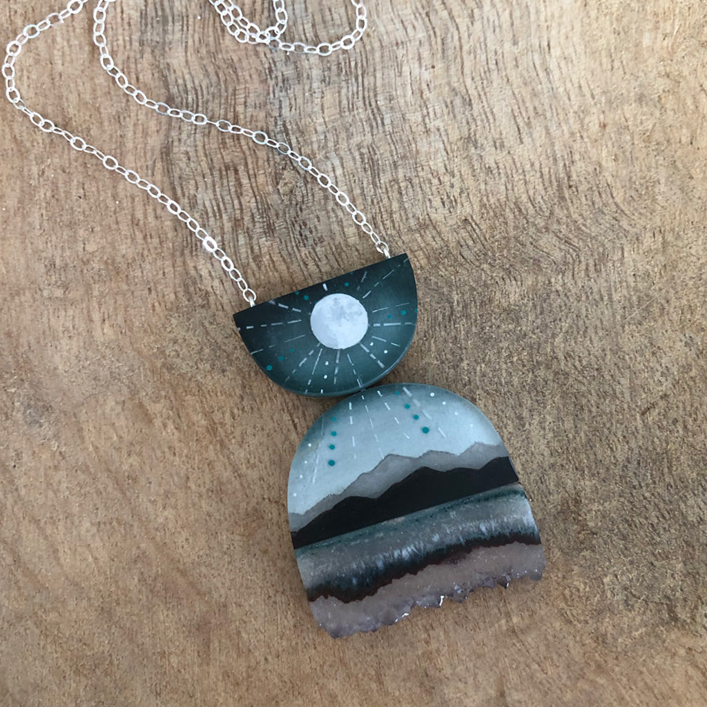 Magic Hills Necklace