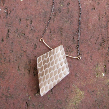 Snakeskin Necklace