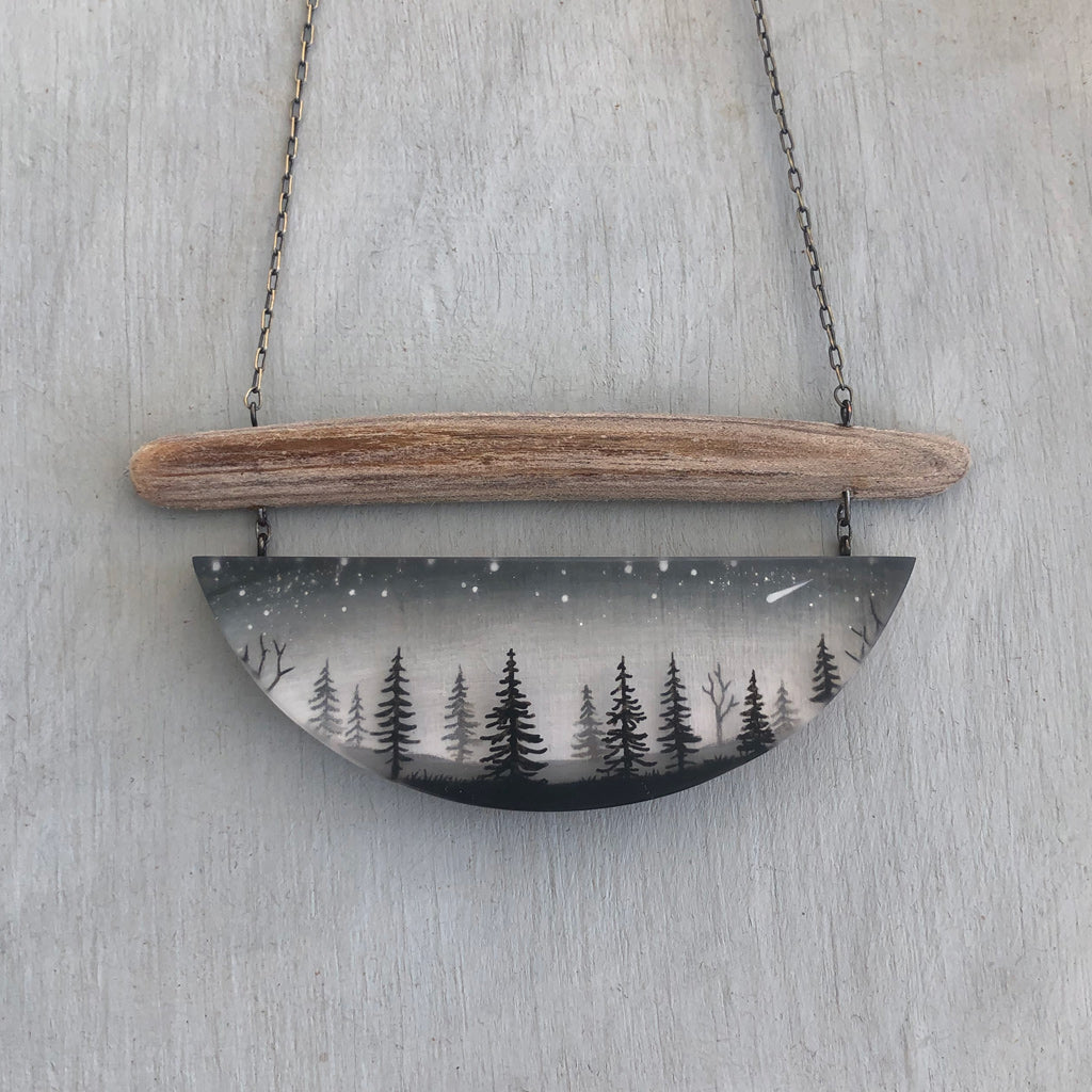 Driftwood Pines Necklace