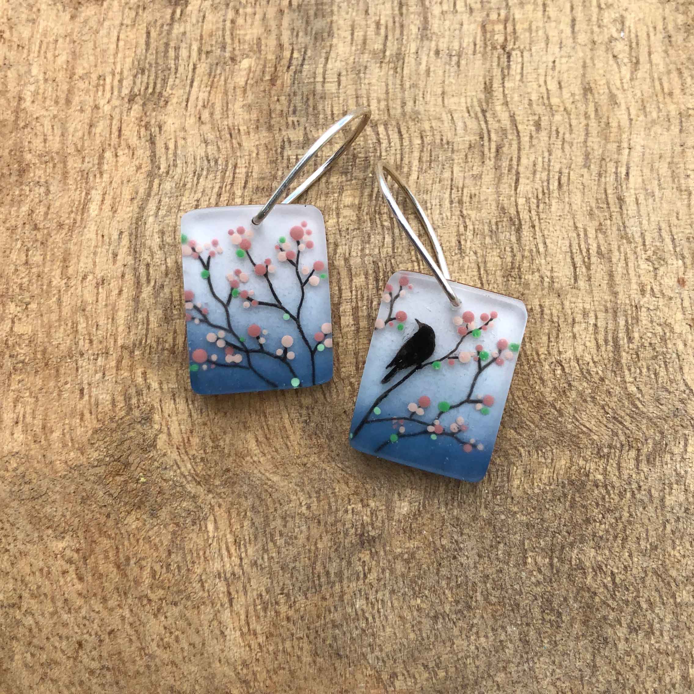 Spring Bloom Earrings