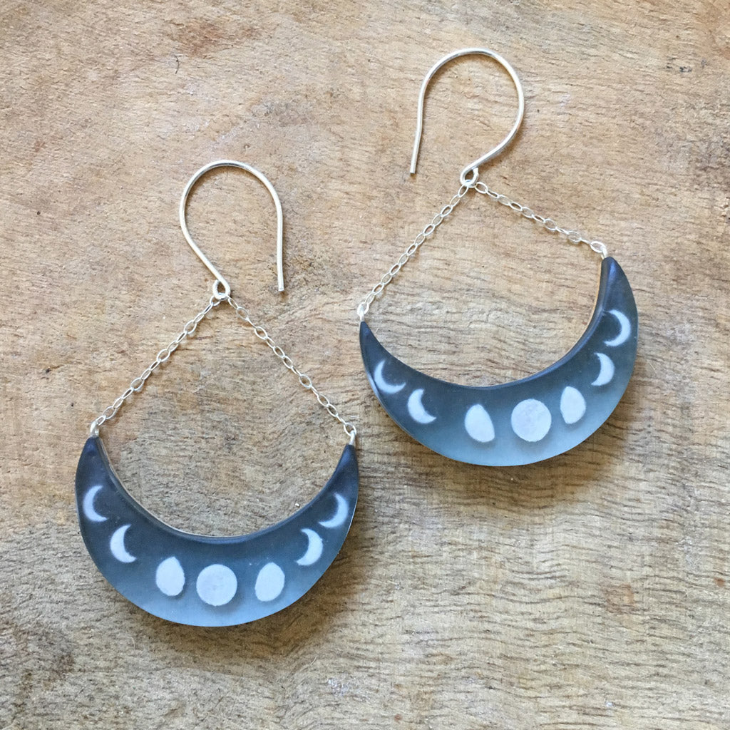 Luna Earrings