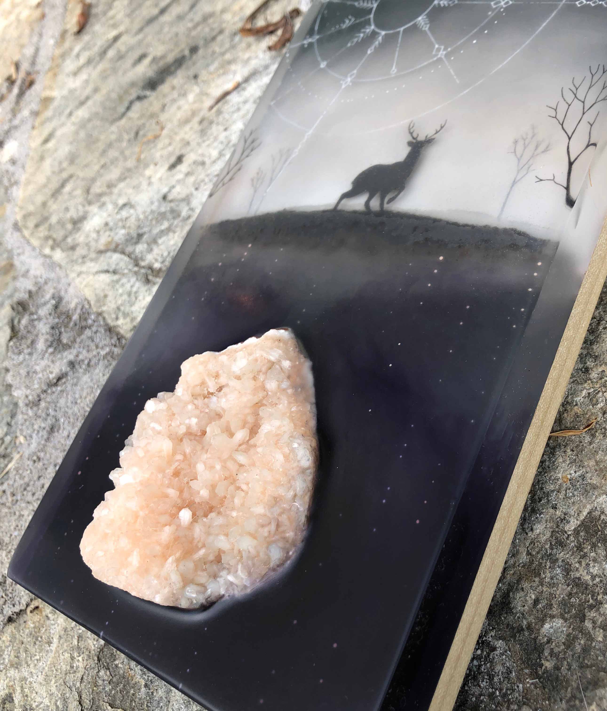 Earth and Sky Systems Side View