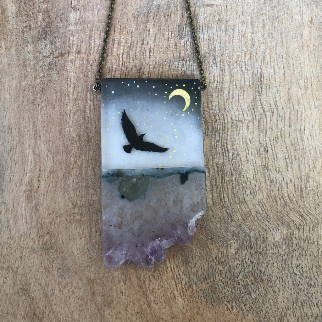 Flight Necklace