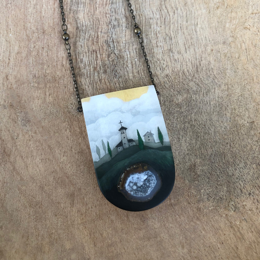 Grotto Necklace