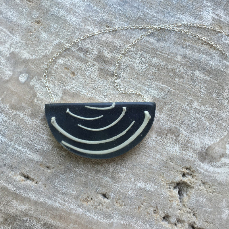 Ribs necklace