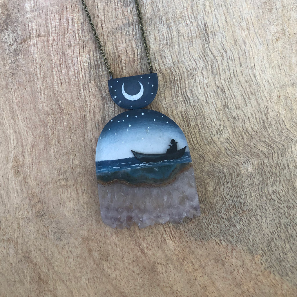 Journey Necklace