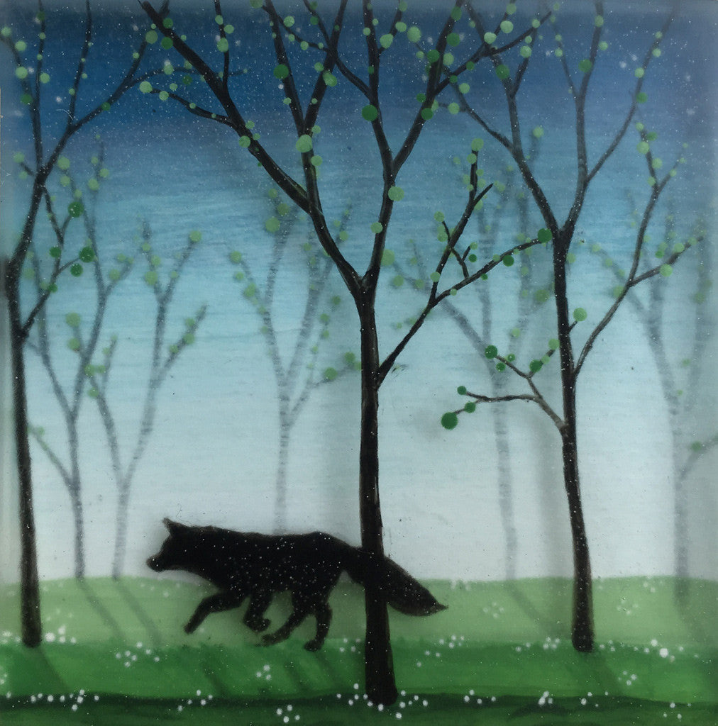 Tiny Foxy Forest