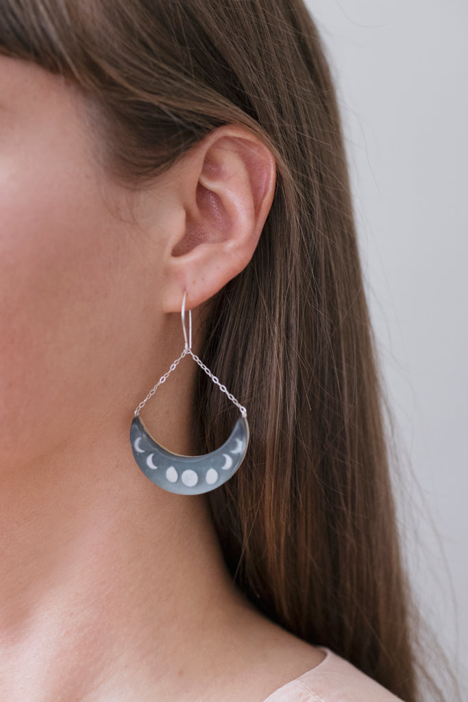 Luna Earrings