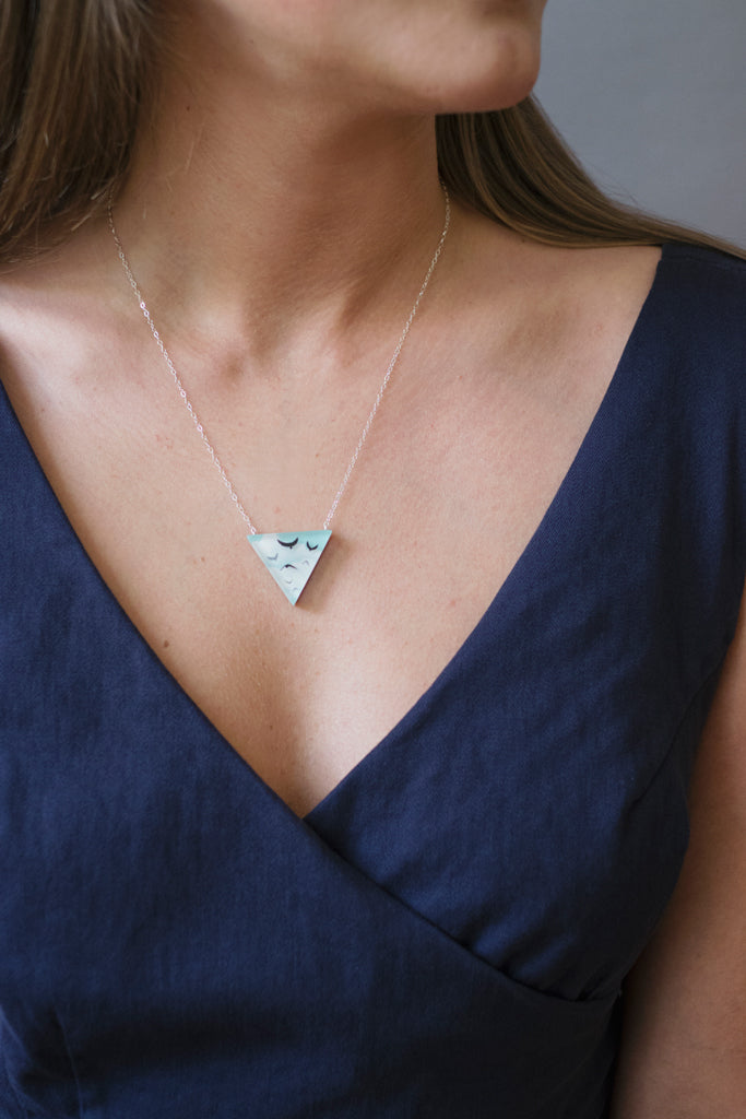 Sky Necklace
