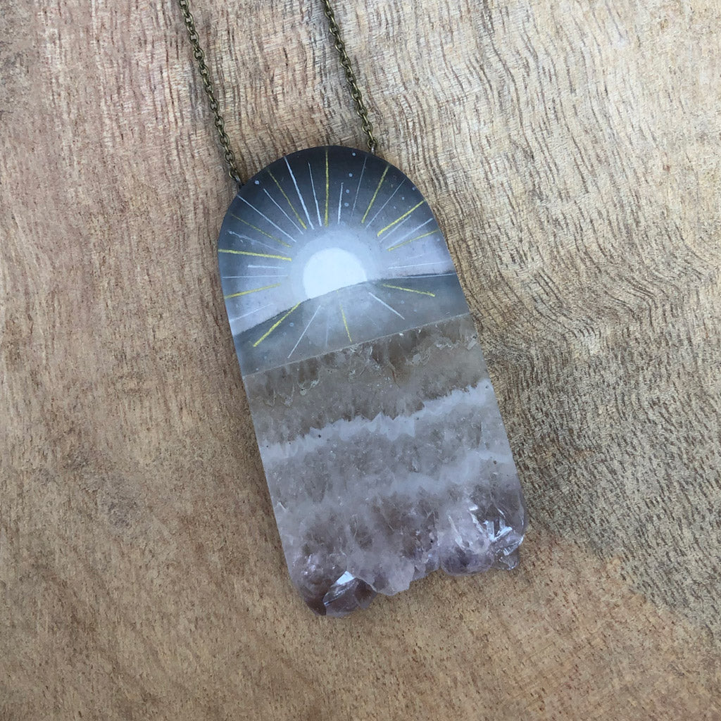 Moonrise Necklace