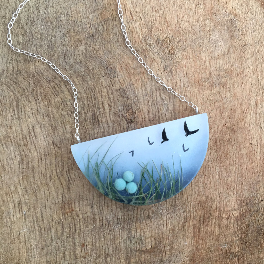 Nest Necklace