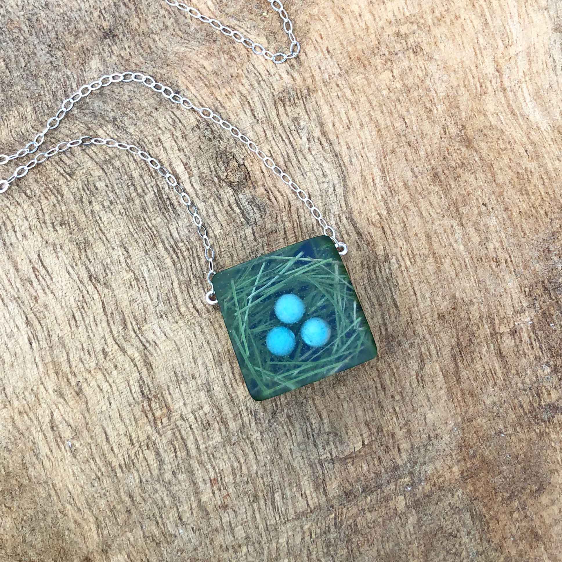 Nest Necklace