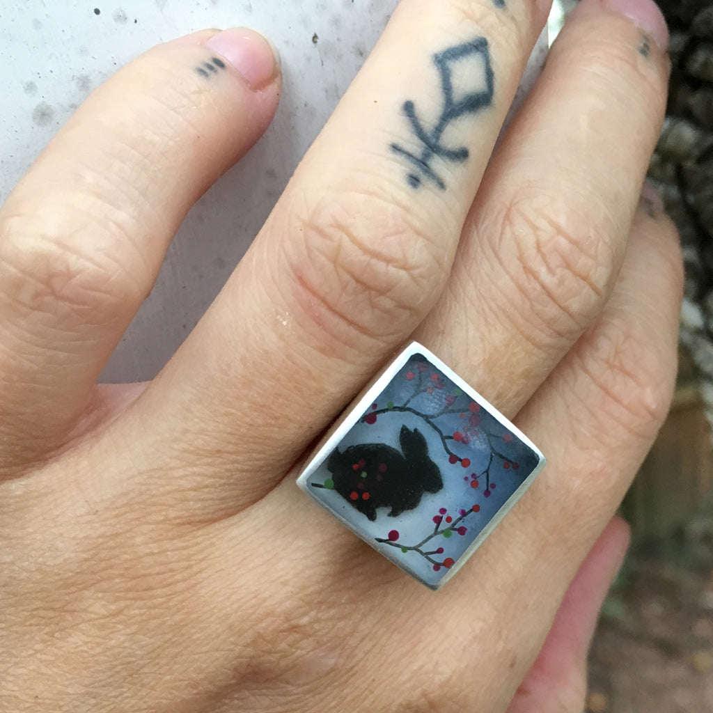Rabbit Ring