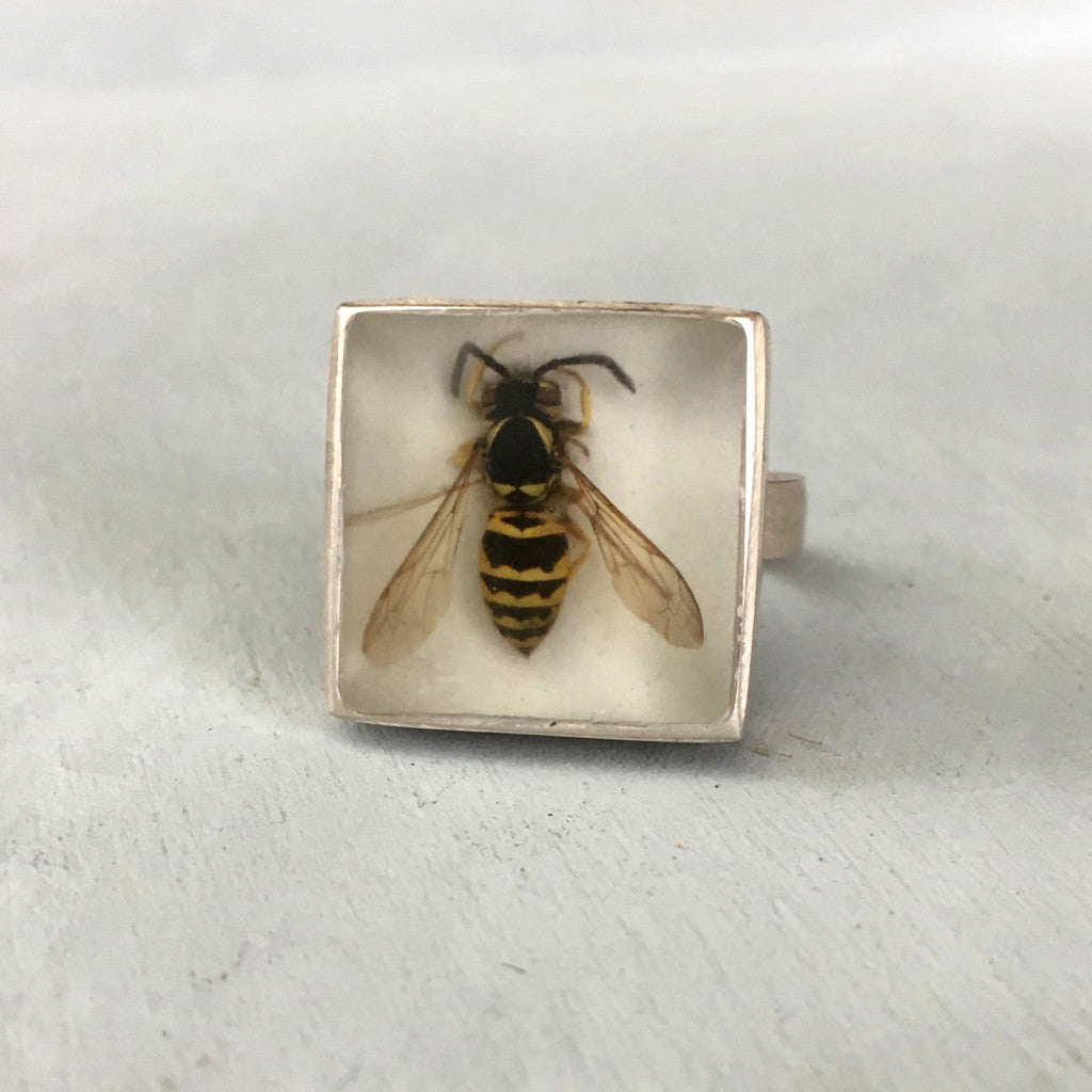 Yellowjacket ring
