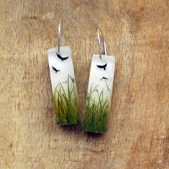 Rise earrings