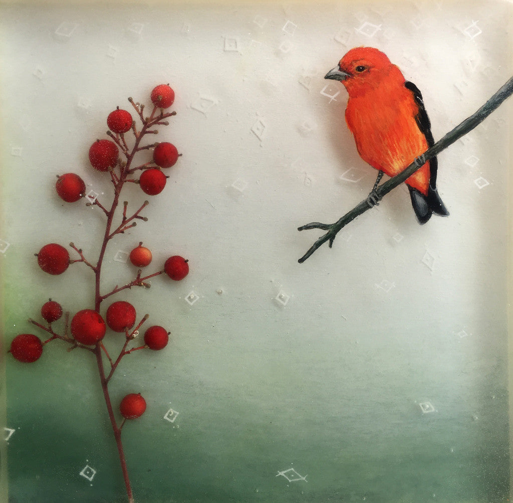 Scarlet Tanager