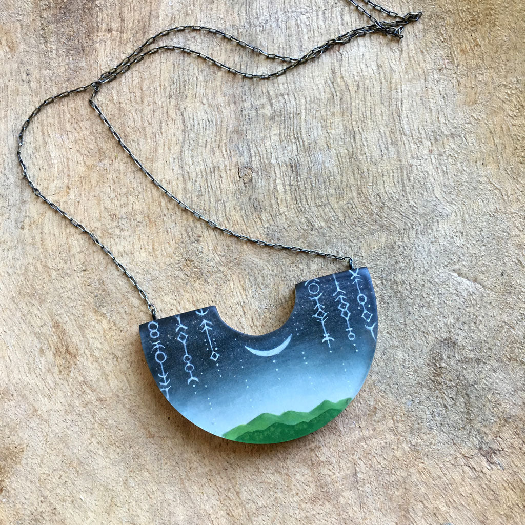 Westfjords Necklace