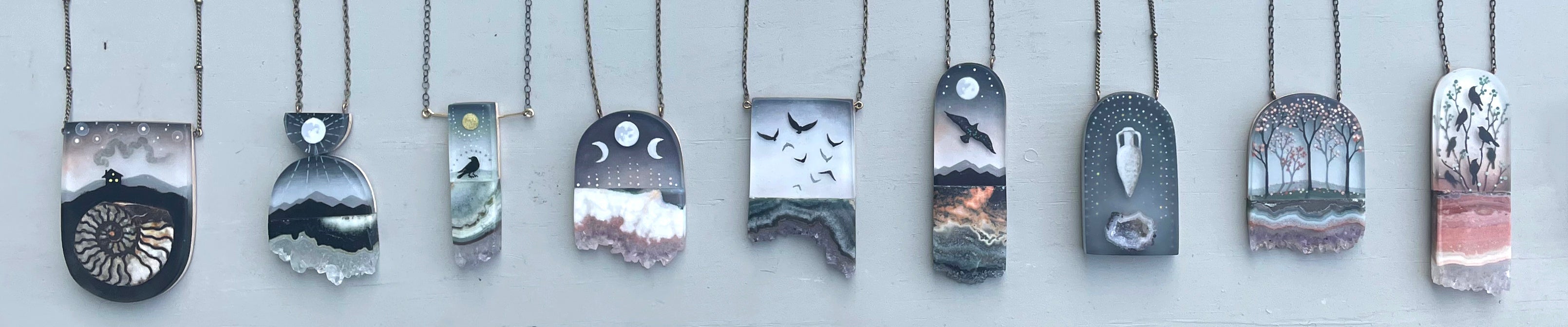 Crystal Jewelry