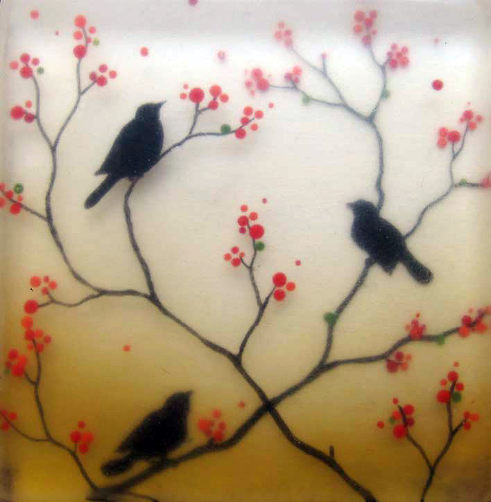 Three Birds