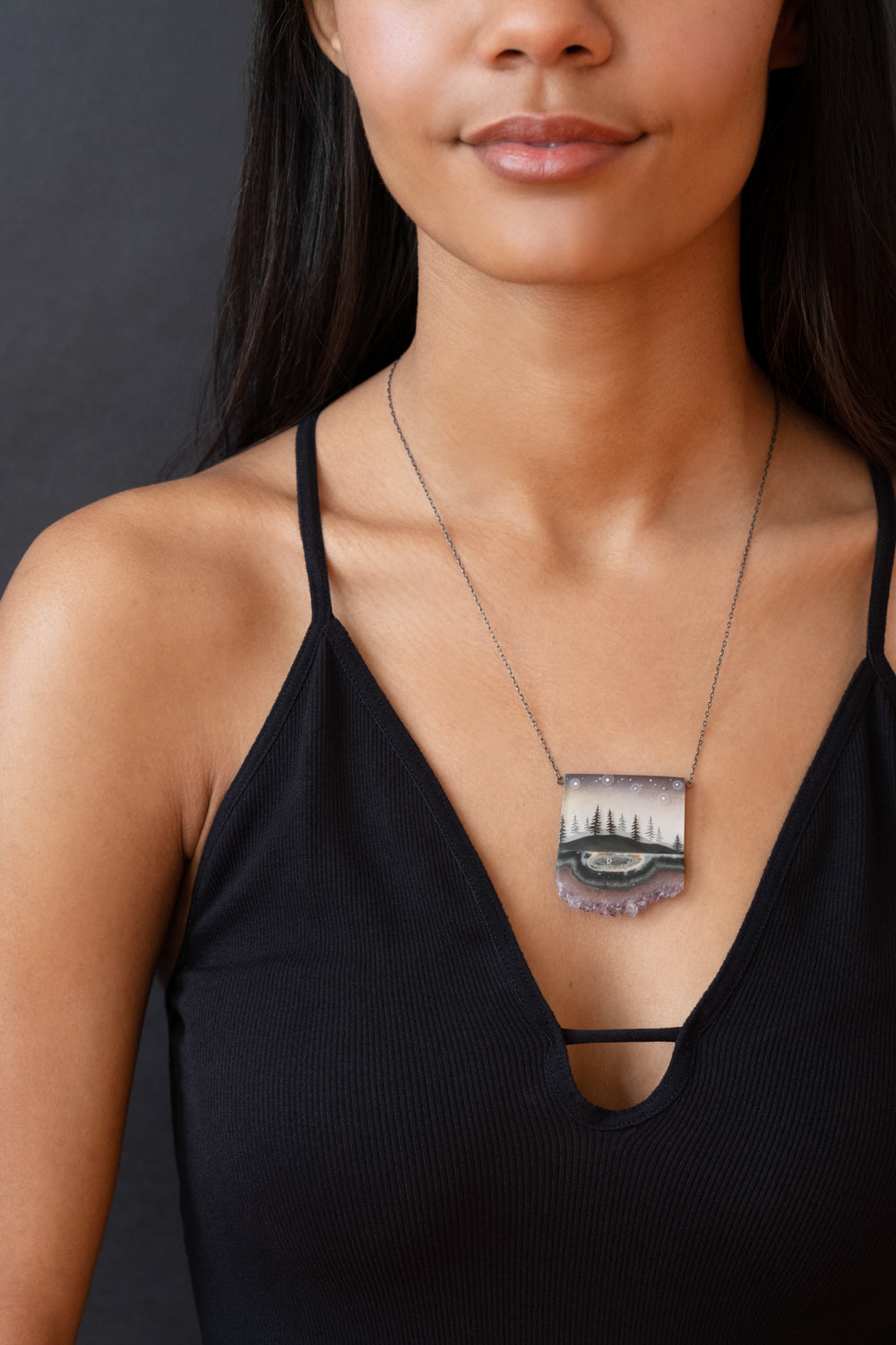 Pine Hills Necklace