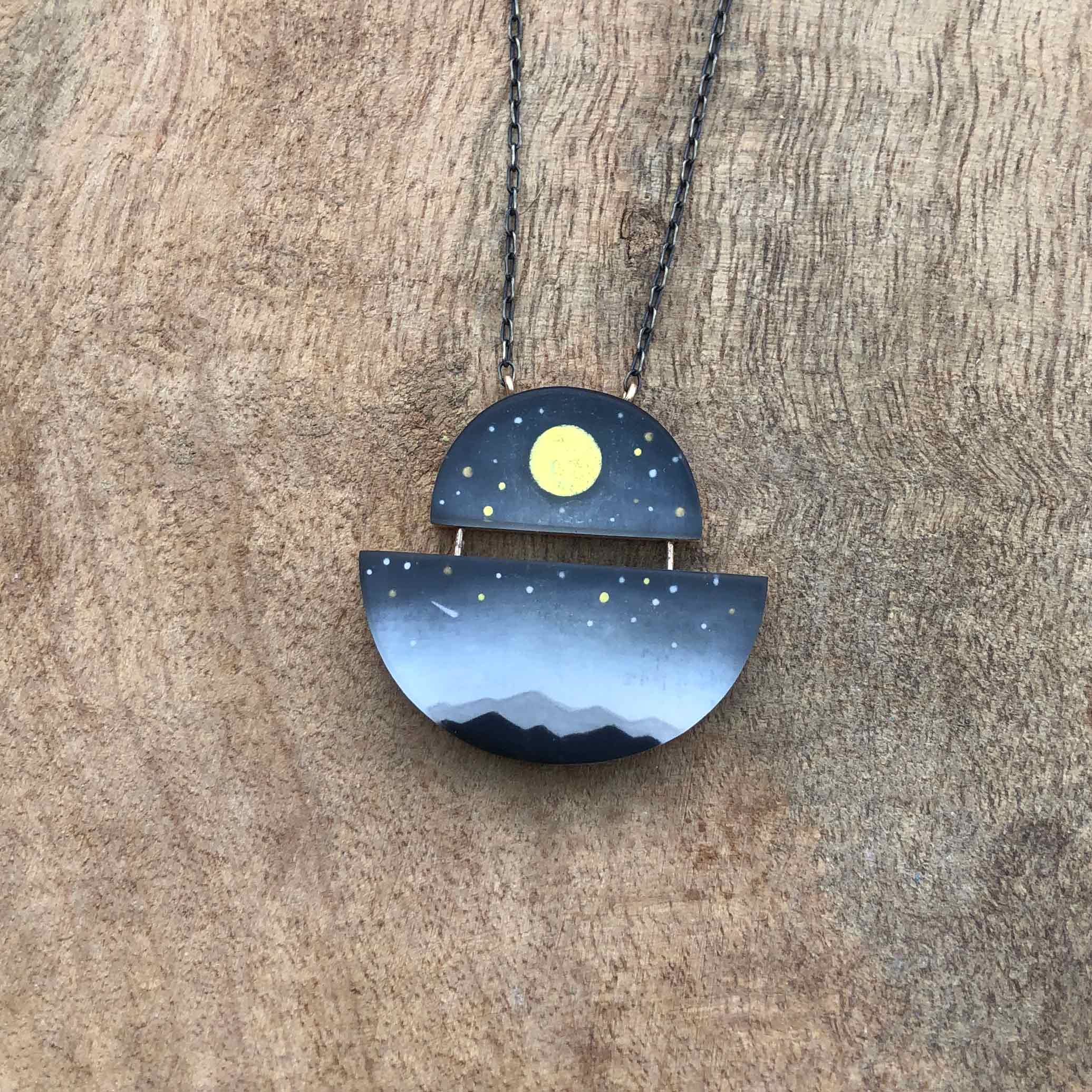 Full Gold Necklace
