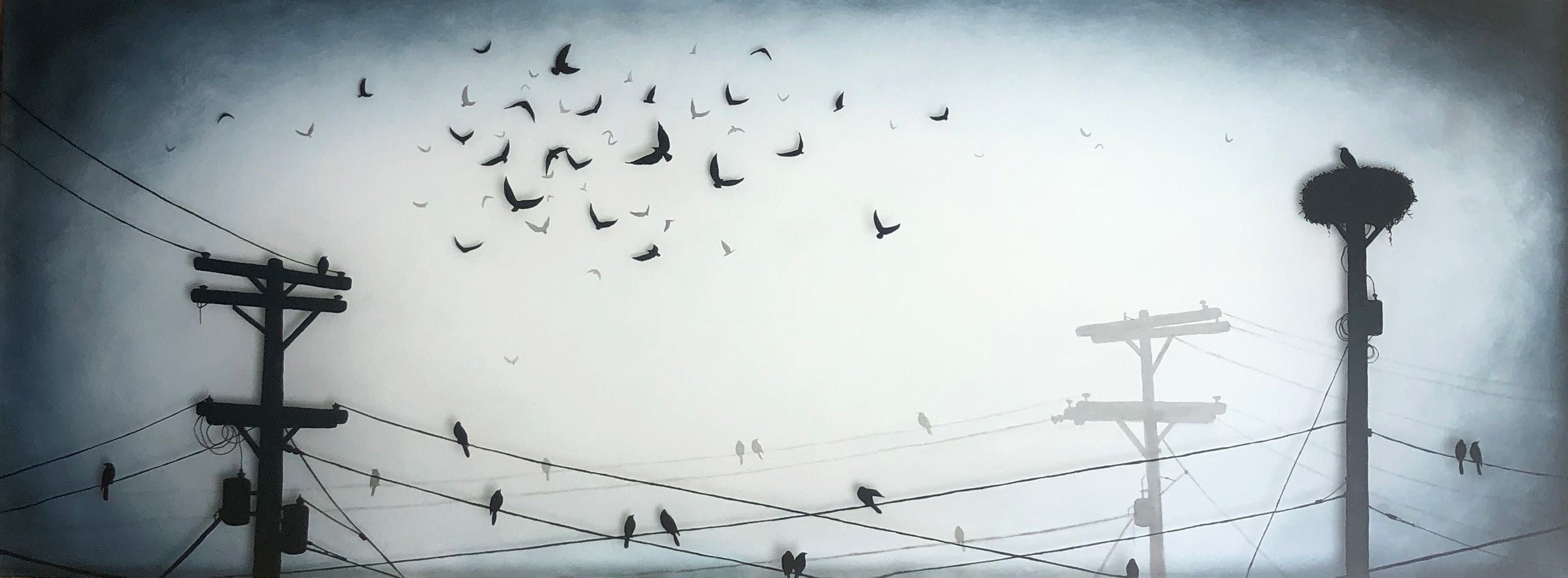 Gathered