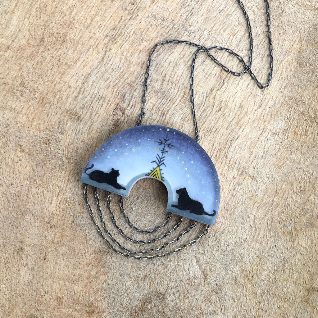 Guardians necklace