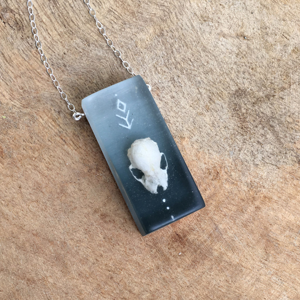 Guide necklace