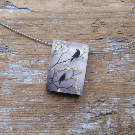 Branchy necklace