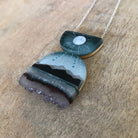 Magic Hills Necklace Side