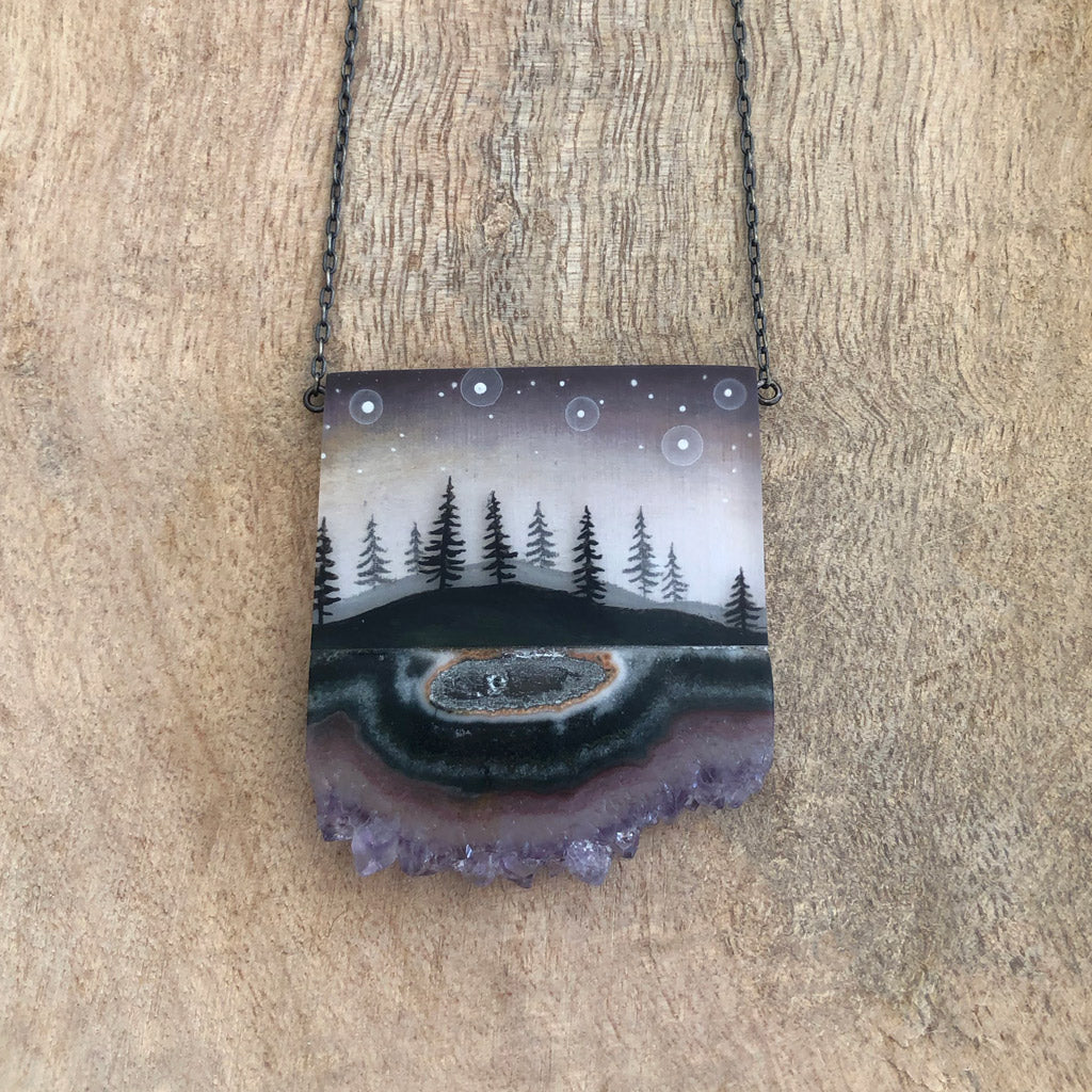 Pine Hills Necklace