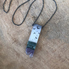 Tiny Flock Necklace