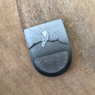 Snowy Owl Necklace