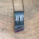 Strata Necklace