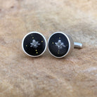 Vertebrae Cufflinks