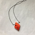 Red necklace