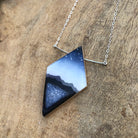 Druzy Hills Necklace