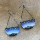 Hills Earrings