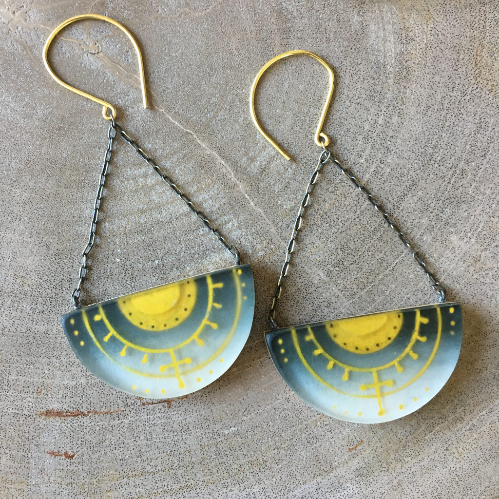 Sol Earrings