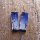 Fireflies earrings