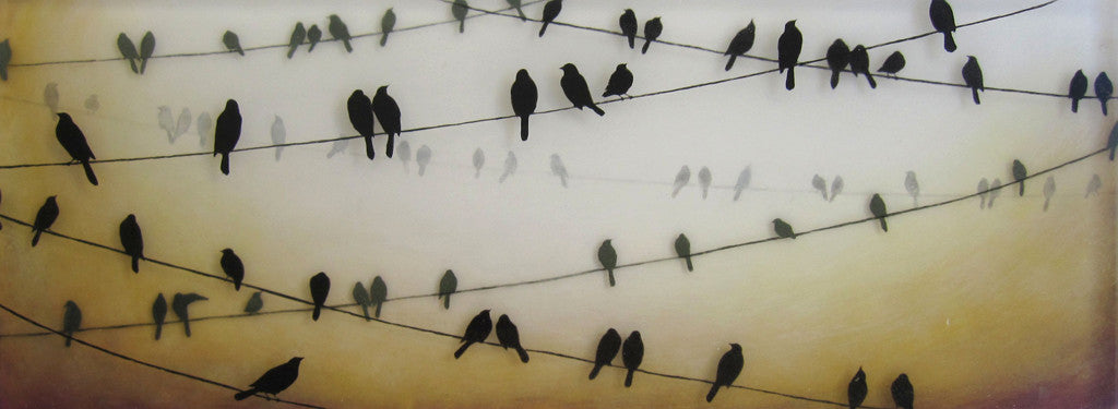 Gathered
