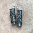 Usnea earrings