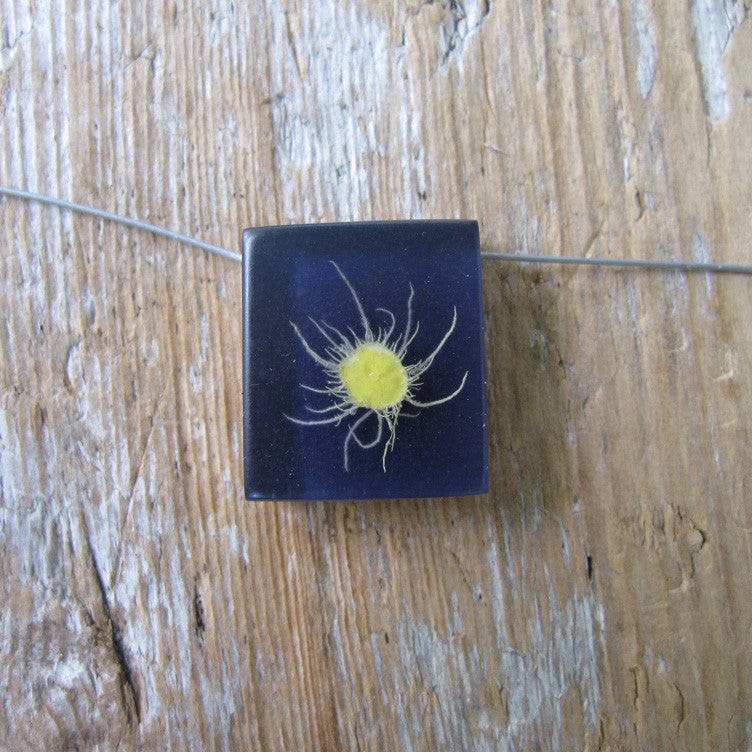 Usnea necklace