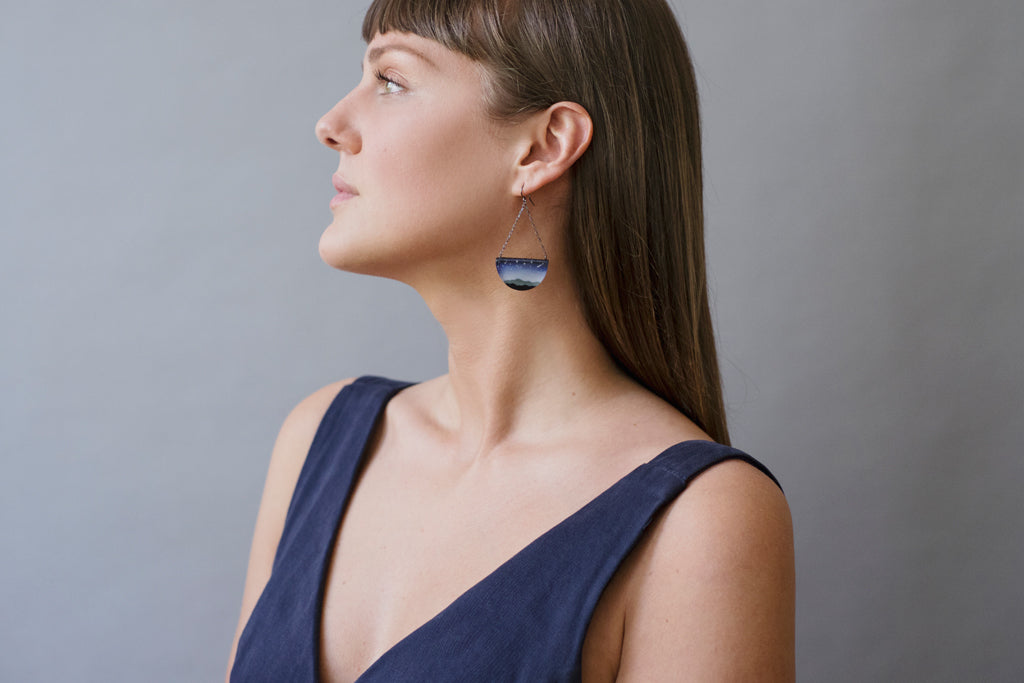 Hills Earrings