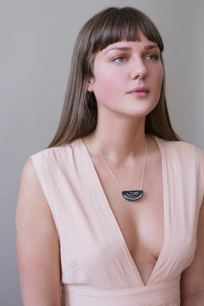 Ribs Necklace
